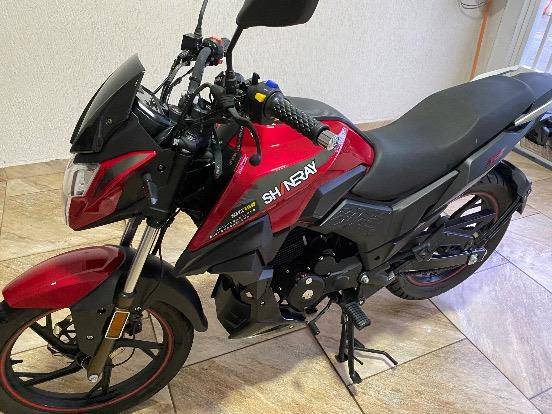SHINERAY JEF 150 
